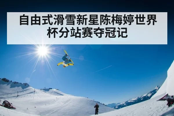 自由式滑雪新星陈梅婷世界杯分站赛夺冠记
